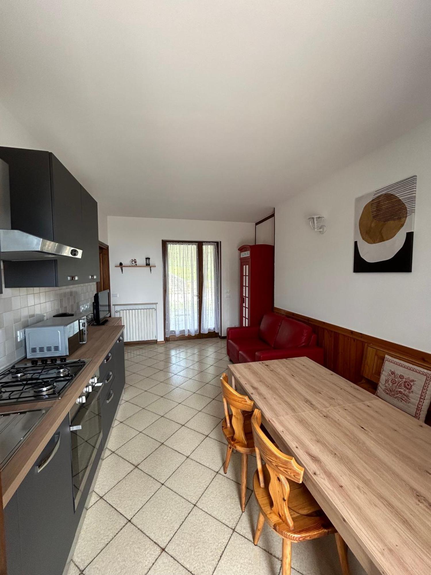 Apartment Poli Villa's