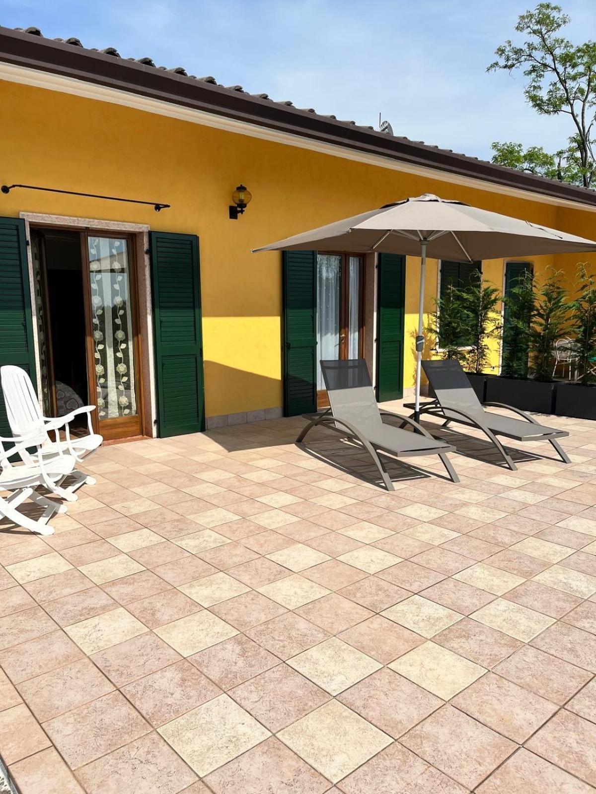 Poli Villa's * Bardolino